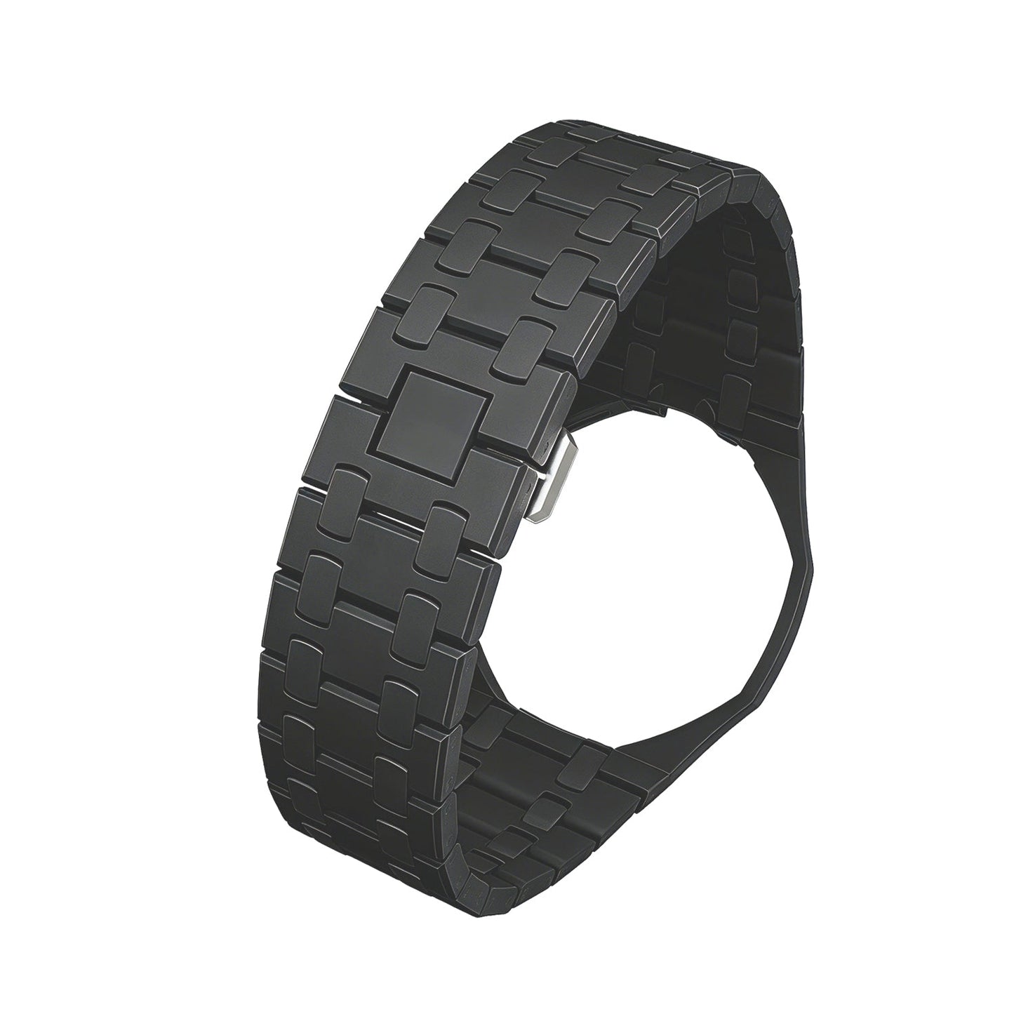 Oak Pop Exclusive Black Bioceramic Strap