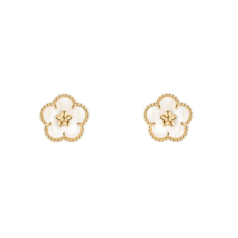 [AuraEcho]2026 NEW STYLE LUCKY SPRING EARRINGS