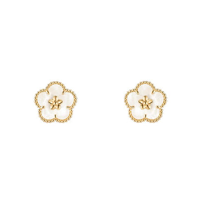 [AuraEcho]2026 NEW STYLE LUCKY SPRING EARRINGS