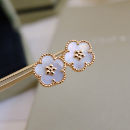 [AuraEcho]2026 NEW STYLE LUCKY SPRING EARRINGS