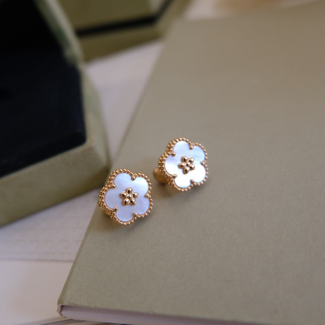 [AuraEcho]2026 NEW STYLE LUCKY SPRING EARRINGS