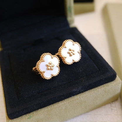 [AuraEcho]2026 NEW STYLE LUCKY SPRING EARRINGS