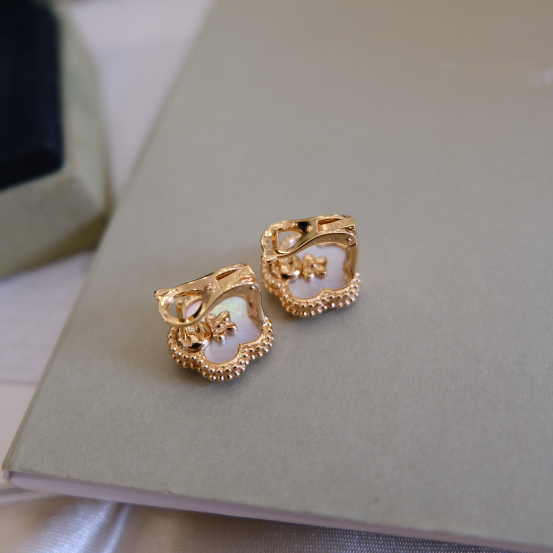 [AuraEcho]2026 NEW STYLE LUCKY SPRING EARRINGS
