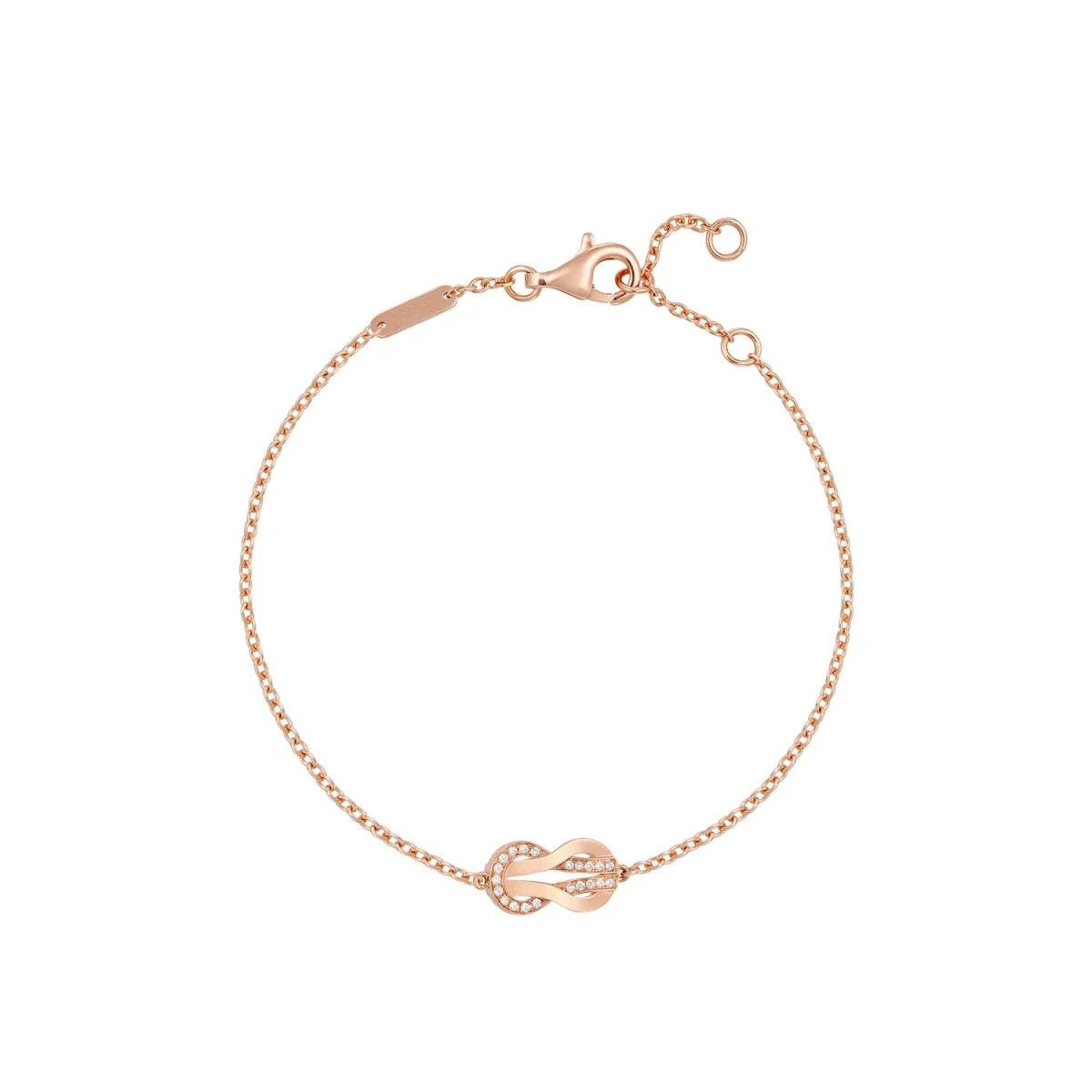 [AuraEcho]CHANCE INFINIE DIAMOND BRACELET