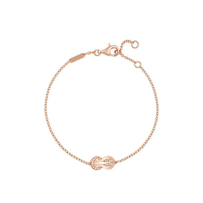[AuraEcho]CHANCE INFINIE DIAMOND BRACELET