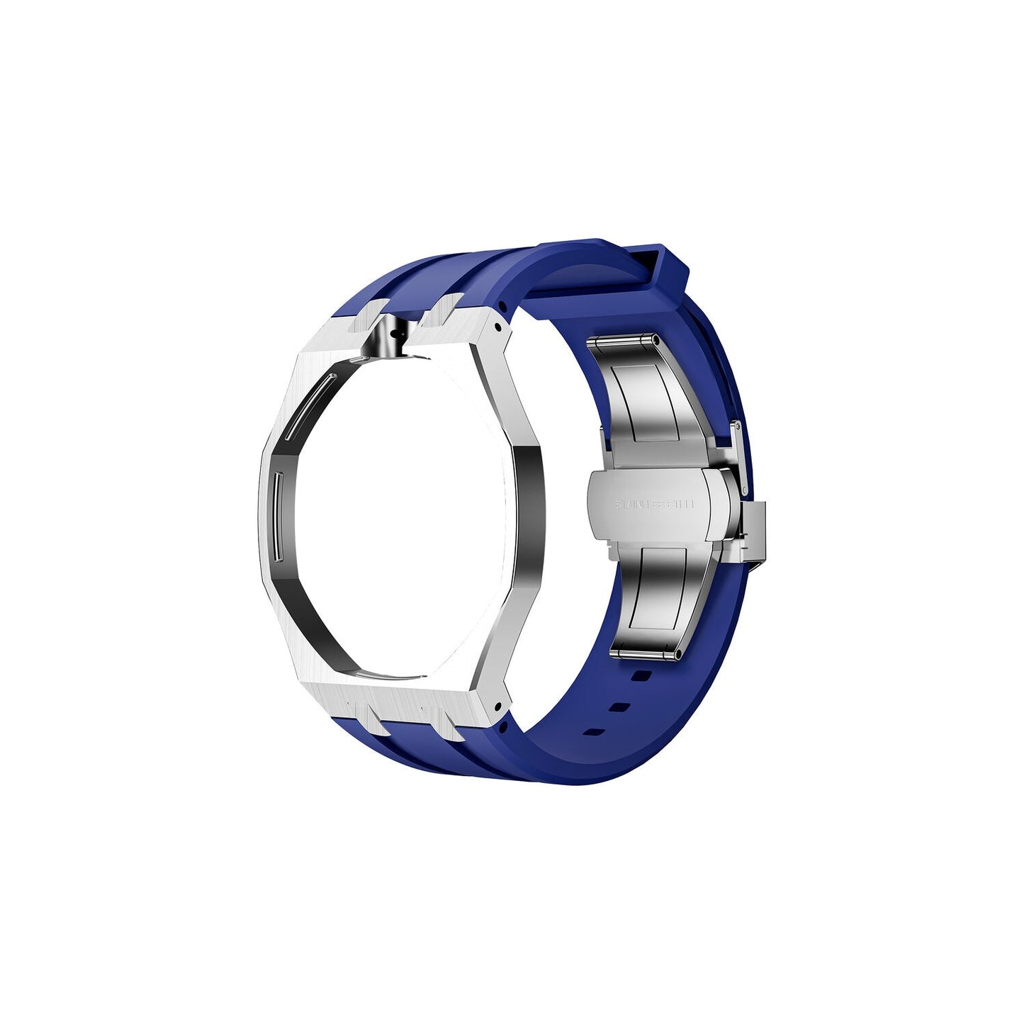 Royal Oak Pop Exclusive Steel Case & Silicone strap