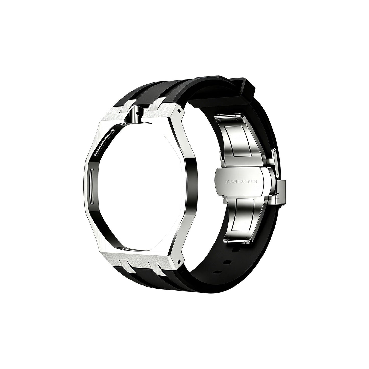 Royal Oak Pop Exclusive Steel Case & Silicone strap
