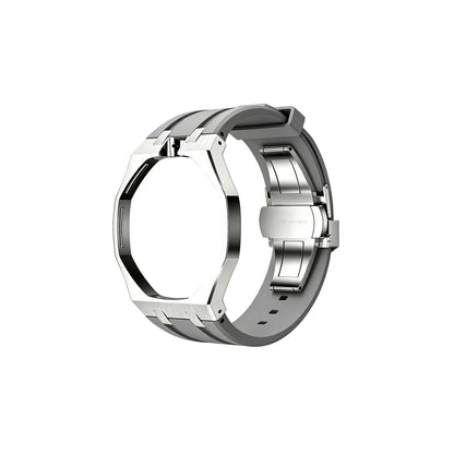 Royal Oak Pop Exclusive Steel Case & Silicone strap