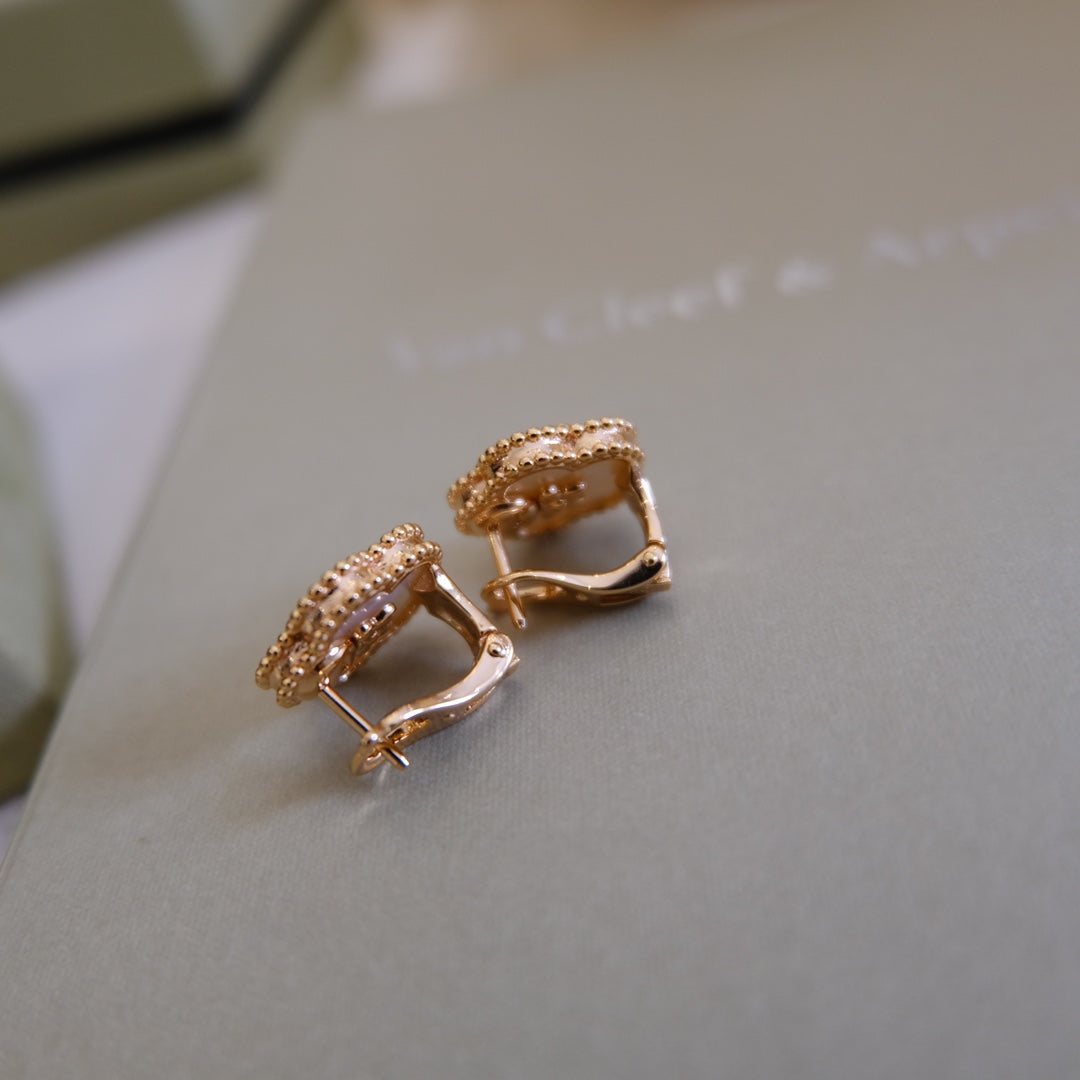[AuraEcho]2026 NEW STYLE LUCKY SPRING EARRINGS