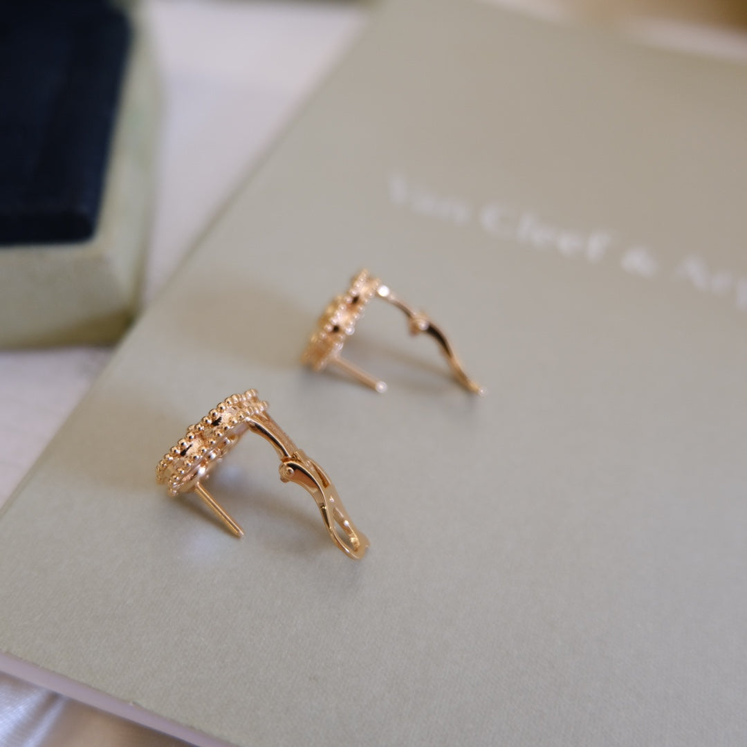 [AuraEcho]2026 NEW STYLE LUCKY SPRING EARRINGS