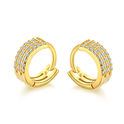 [AuraEcho]Personalized Versatile Earrings