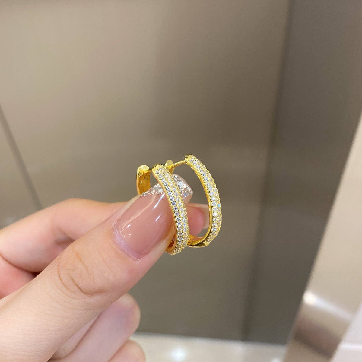 [AuraEcho]Exquisite Versatile Daily Earrings