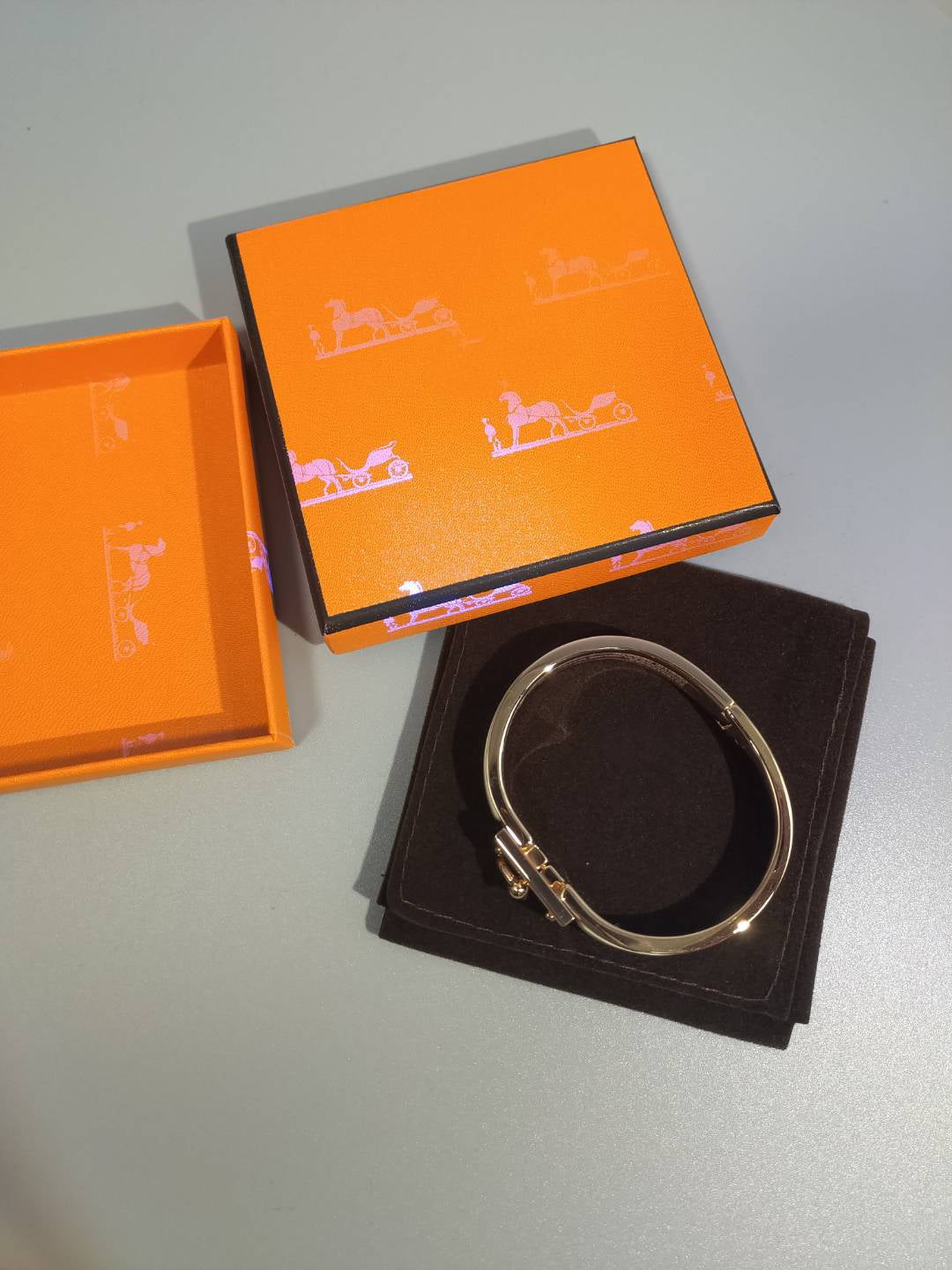 [AuraEcho]H BRACELET PERU 12MM