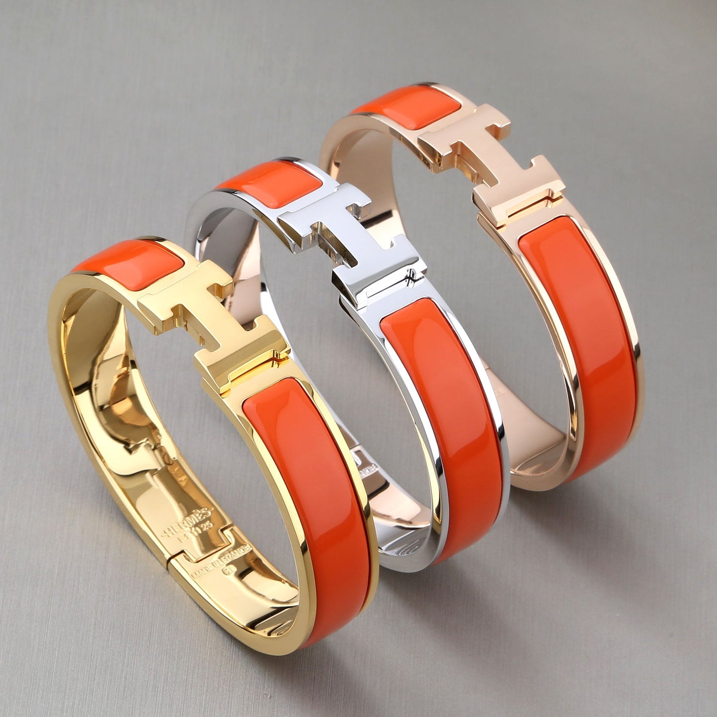[AuraEcho]H ORANGE BRACELET