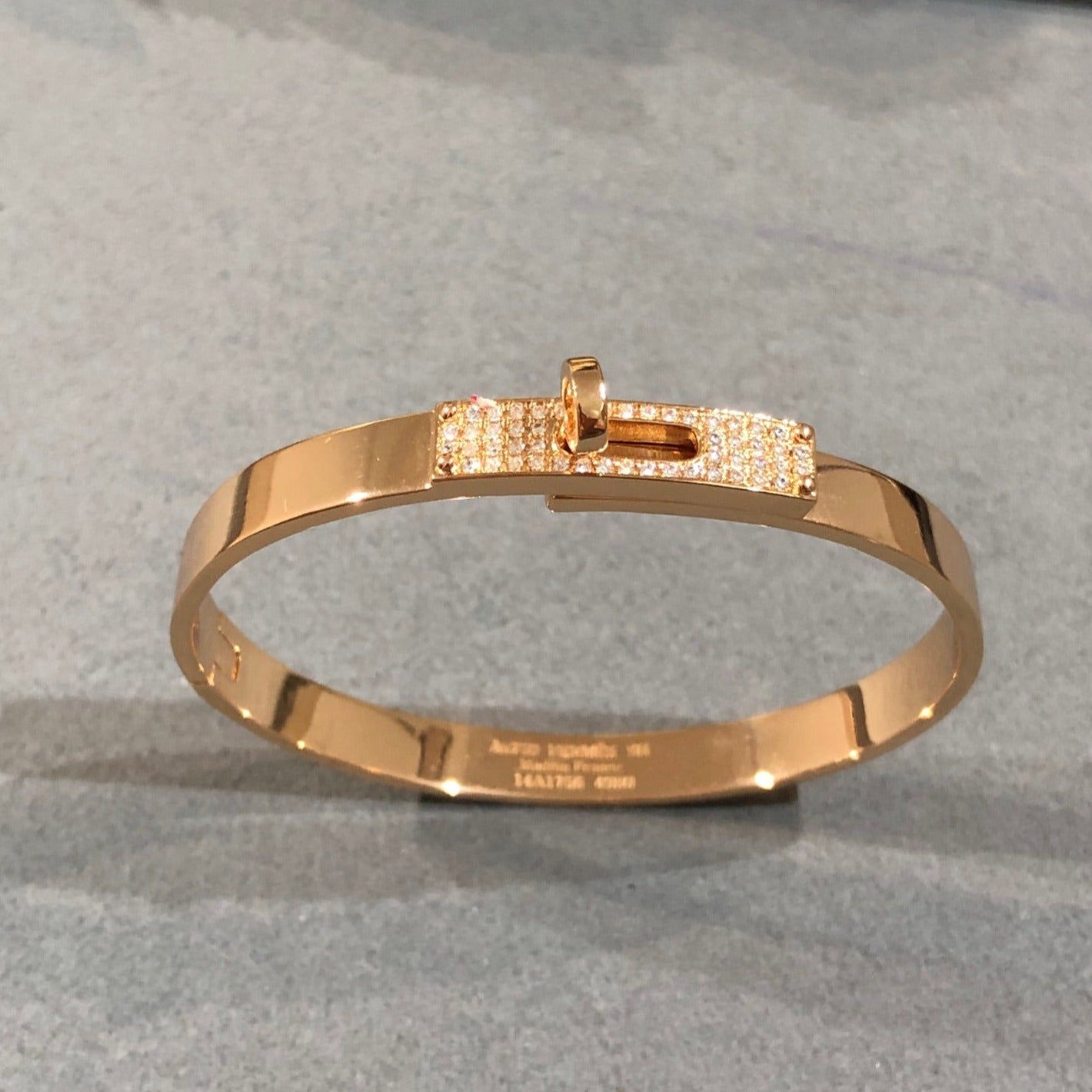 [AuraEcho]KELLY BRACELET DIAMOND