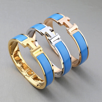 [AuraEcho]H BRACELET TURQUOISE 12MM