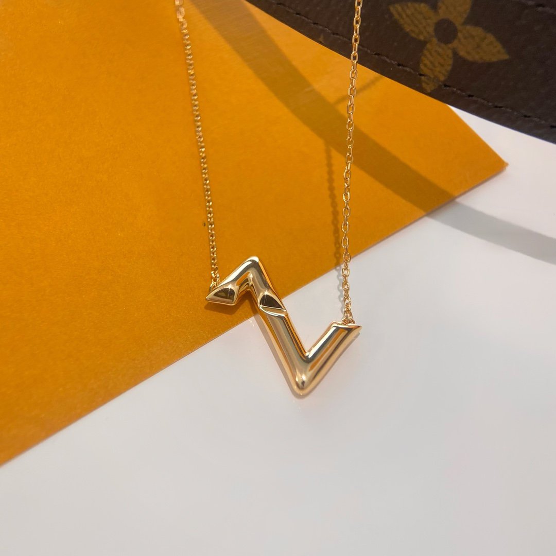 [AuraEcho]VOLTE UPSIDE DOWN NECKLACE
