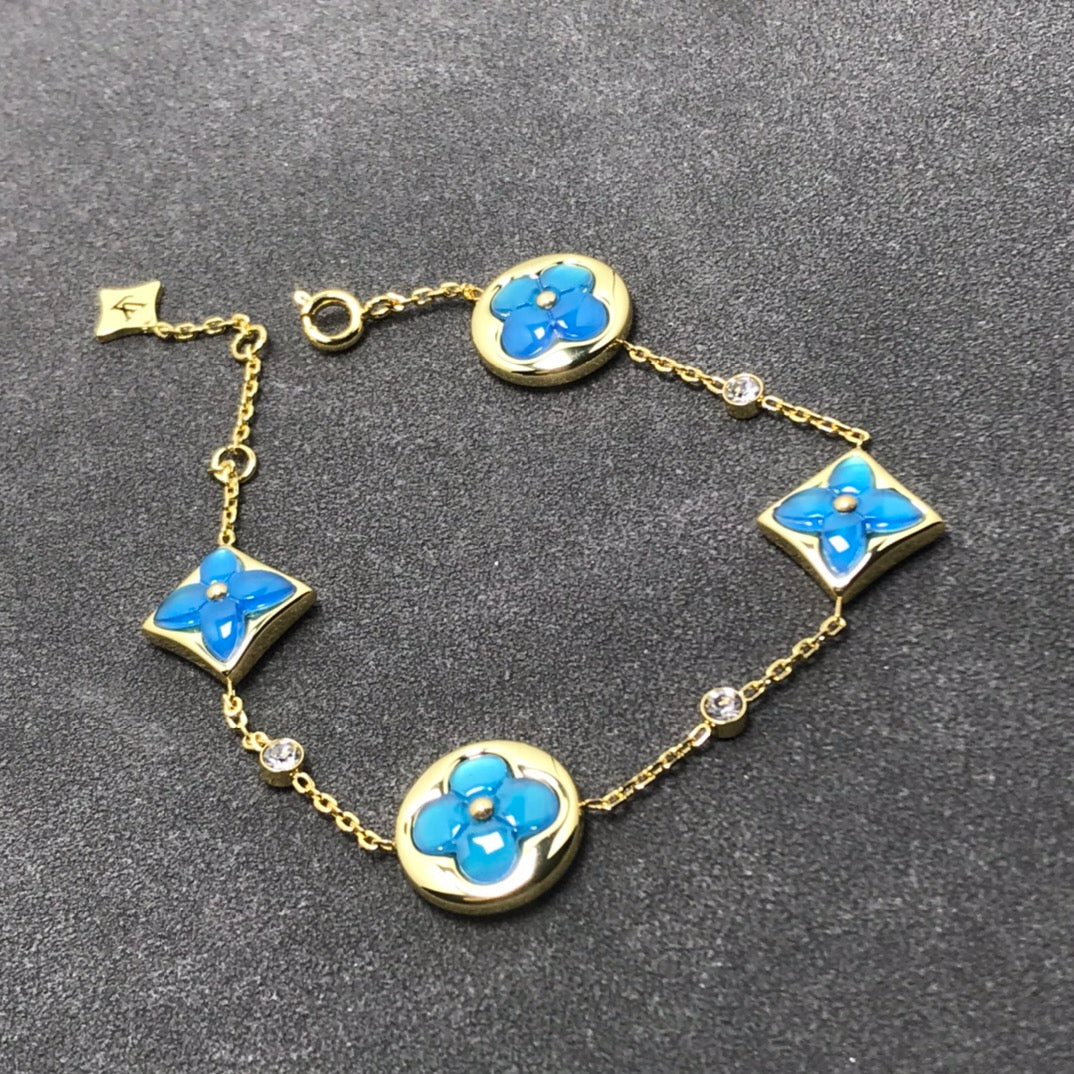 [AuraEcho]STAR AND SUN TURQUOISE 4 MOTIFS 3 DIAMONDS