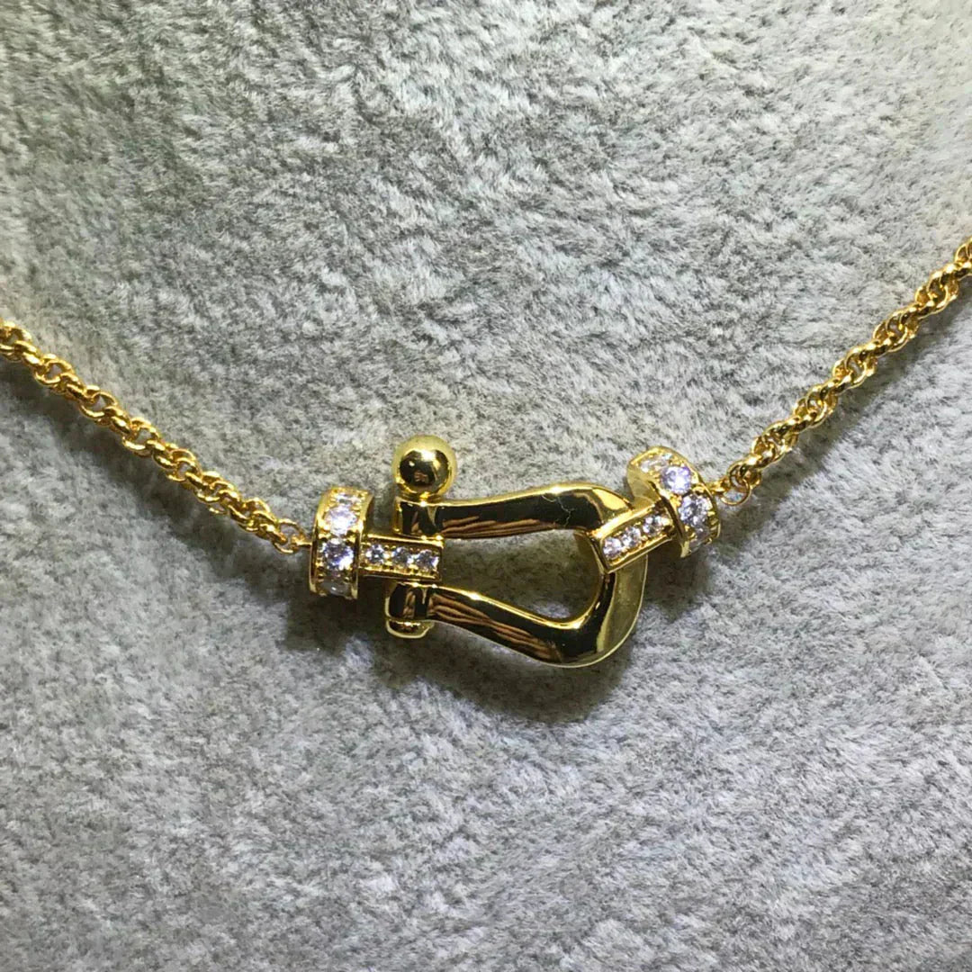 [AuraEcho]FORCE 10 DIAMOND NECKLACE