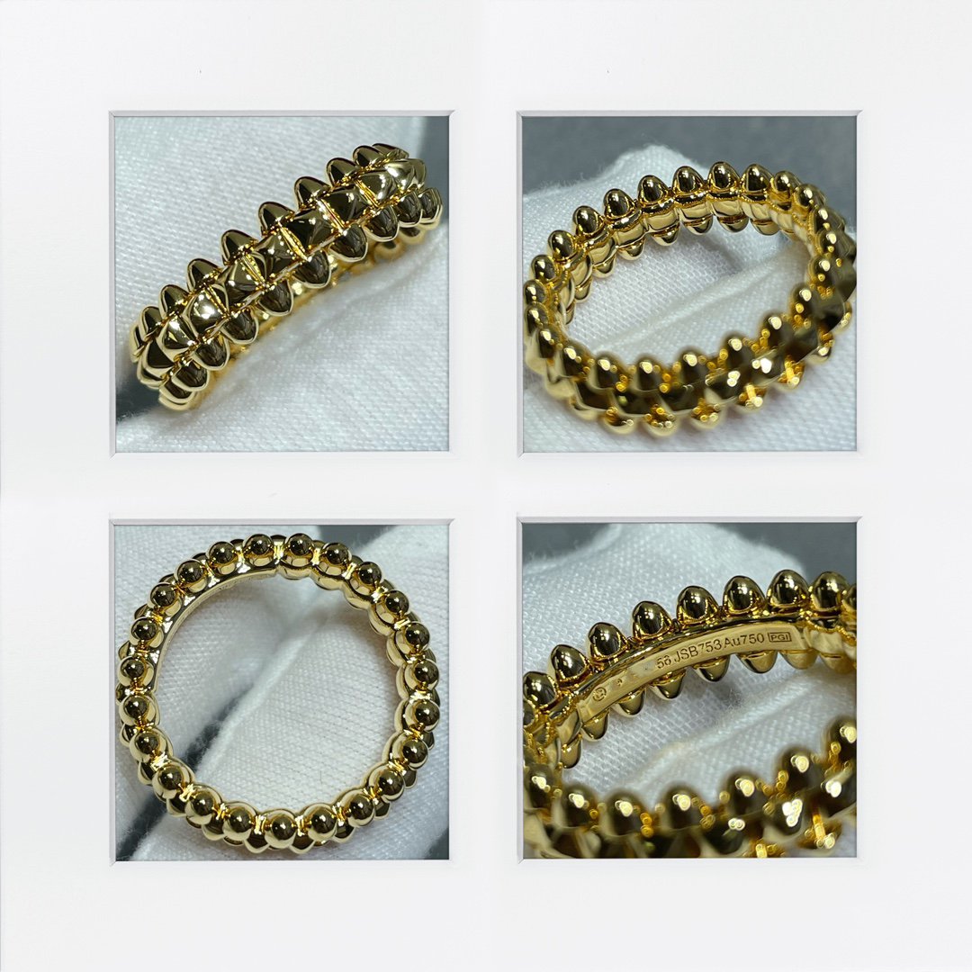 [AuraEcho]CLASH 5.5MM RING