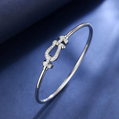 [AuraEcho]FORCE 10 MOYEN DIAMOND BRACELET