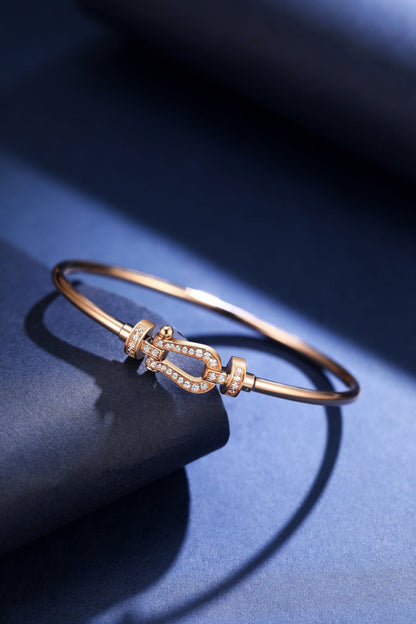 [AuraEcho]FORCE 10 MOYEN DIAMOND BRACELET