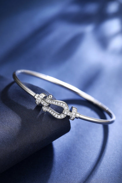 [AuraEcho]FORCE 10 MOYEN DIAMOND BRACELET