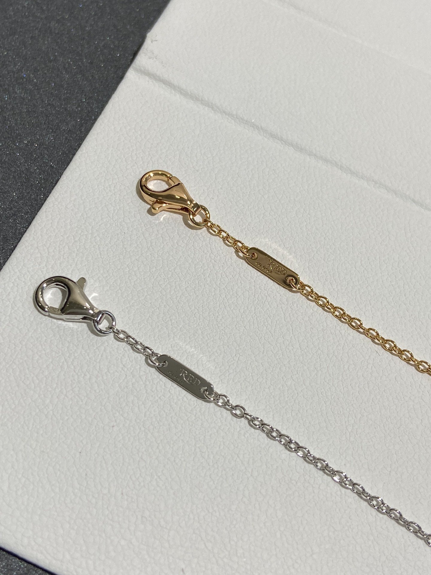[AuraEcho]CHANCE INFINIE DIAMOND BRACELET