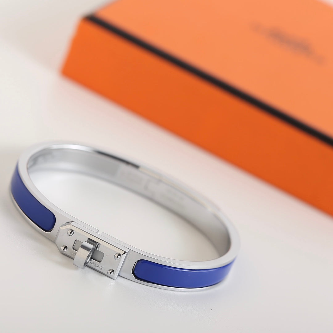 [AuraEcho]HM KELLY BLUE BRACELET
