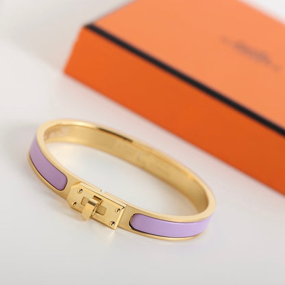 [AuraEcho]HM KELLY PURPLE BRACELET