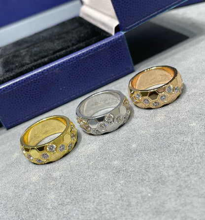 [AuraEcho]BEE LOVE DIAMOND LARGE RING