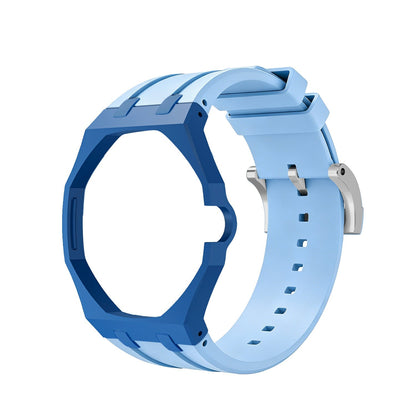 Royal Oak Pop Exclusive Bioceramic Case & Silicone Strap Mix Color