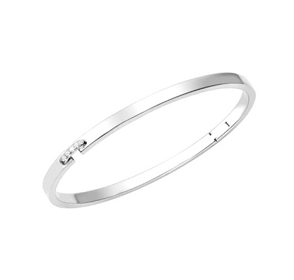 [AuraEcho]LIENS EVIDENCE DIAMOND BRACELET