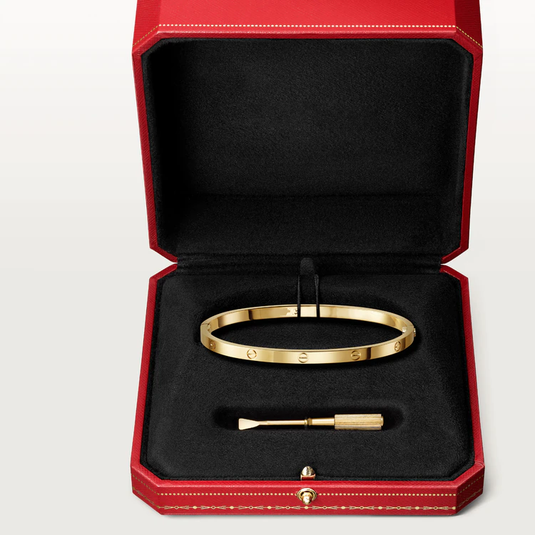 [AuraEcho]LOVE BRACELET 3.65MM