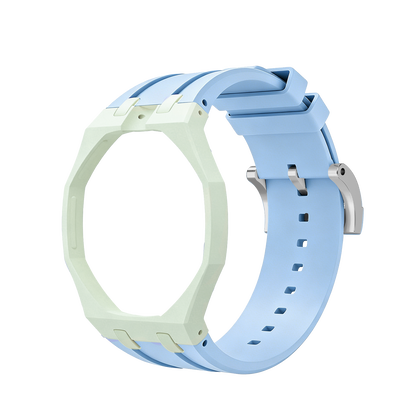 Royal Oak Pop Exclusive Bioceramic Case & Silicone Strap Mix Color