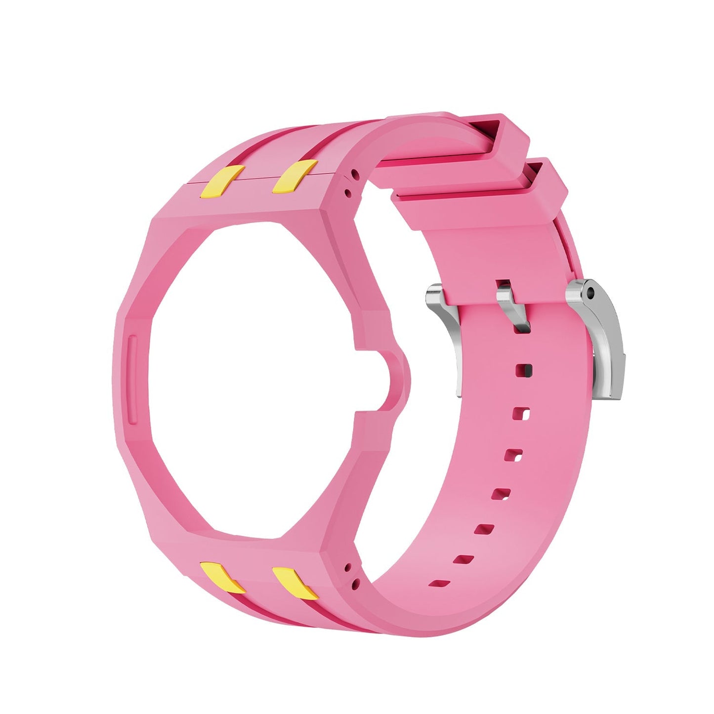 Royal Oak Pop Exclusive Bioceramic Case & Silicone Strap Mix Color