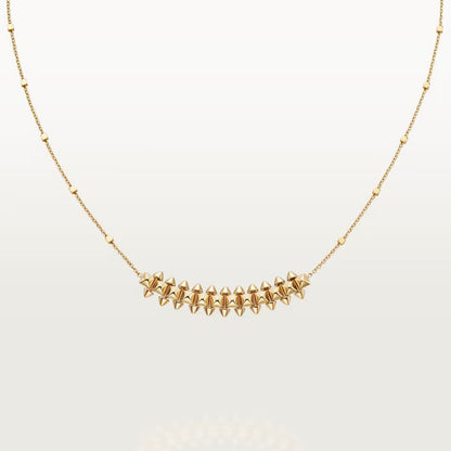[AuraEcho]CLASH  MEDIUM NECKLACE