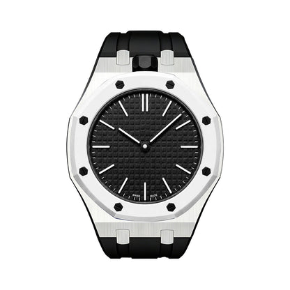 Royal Oak Pop Exclusive Steel Case & Silicone strap