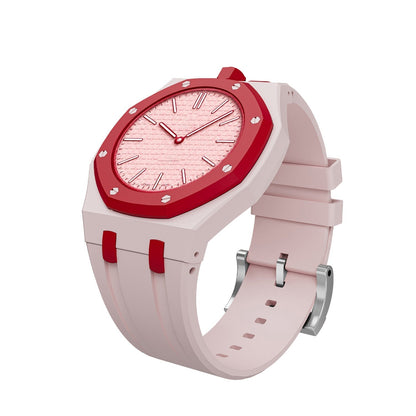 Royal Oak Pop Exclusive Bioceramic Case & Silicone Strap