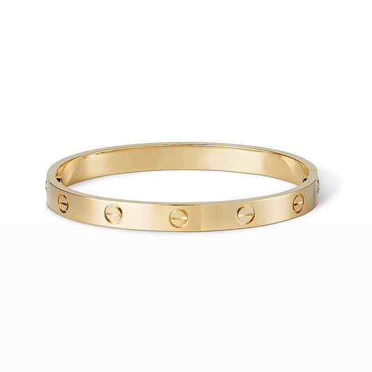 [AuraEcho]LOVE BRACELET 6.1MM NO DIAMONDS