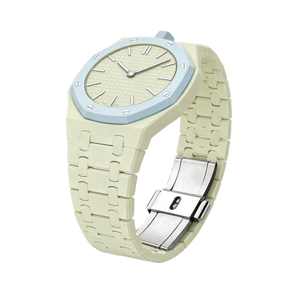 Royal Oak Pop Exclusive Bioceramic Case & Bioceramic Strap