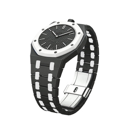 Royal Oak Pop Exclusive Bioceramic Case & Bioceramic Strap