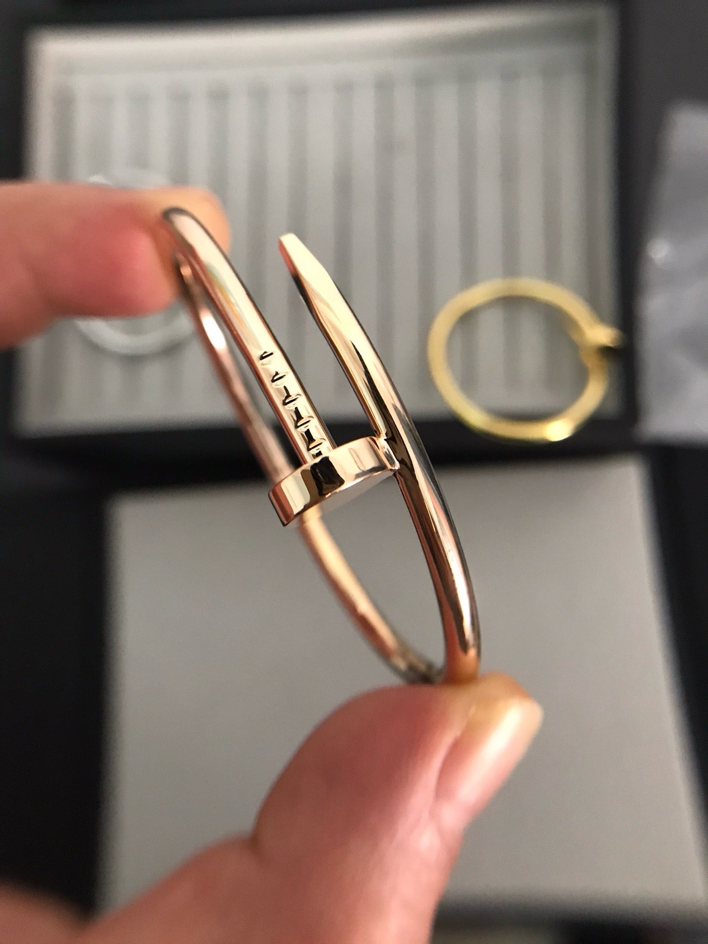 [AuraEcho]JUSTE BRACELET 3.5MM