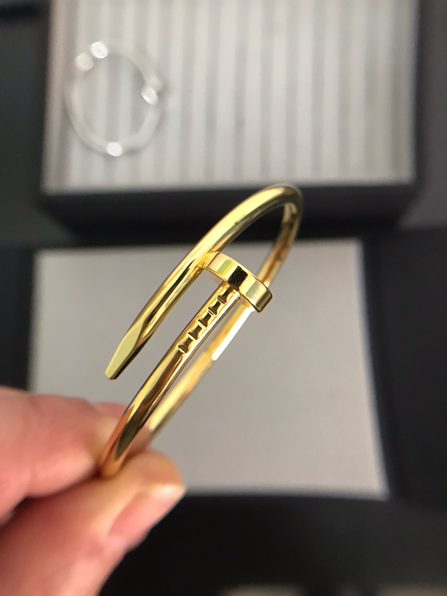 [AuraEcho]JUSTE BRACELET 3.5MM