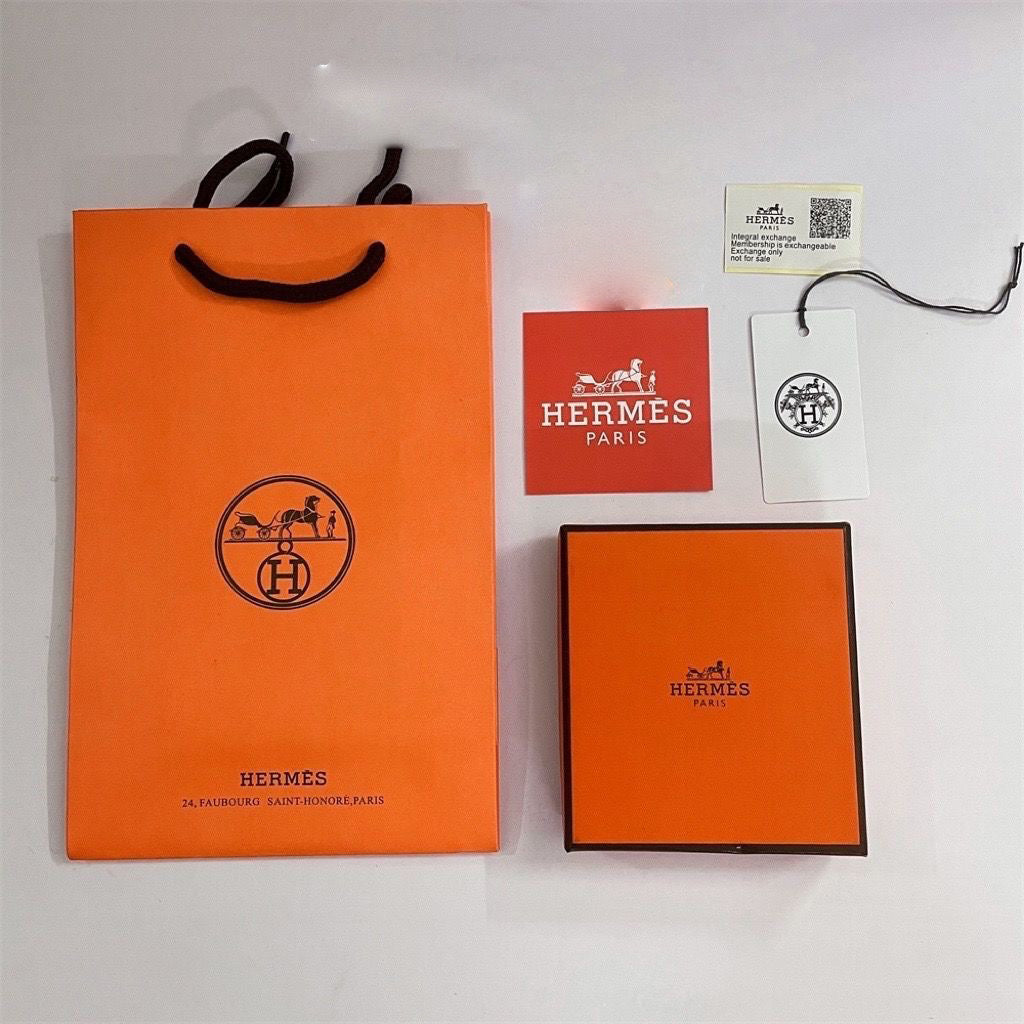 [AuraEcho]HM BRACELET NECKLACE RING BOX GIFT BAG