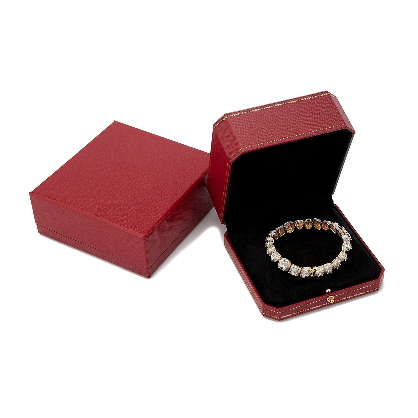 [AuraEcho]CA BRACELET NECKLACE RING BOX GIFT BAG
