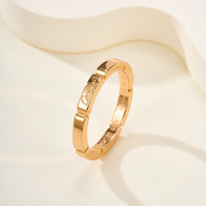 [AuraEcho]MAILLON PANTHERE NO DIAMOND RING