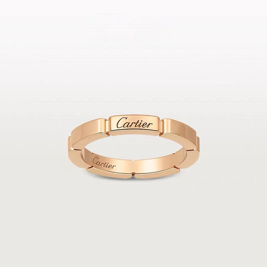 [AuraEcho]MAILLON PANTHERE NO DIAMOND RING