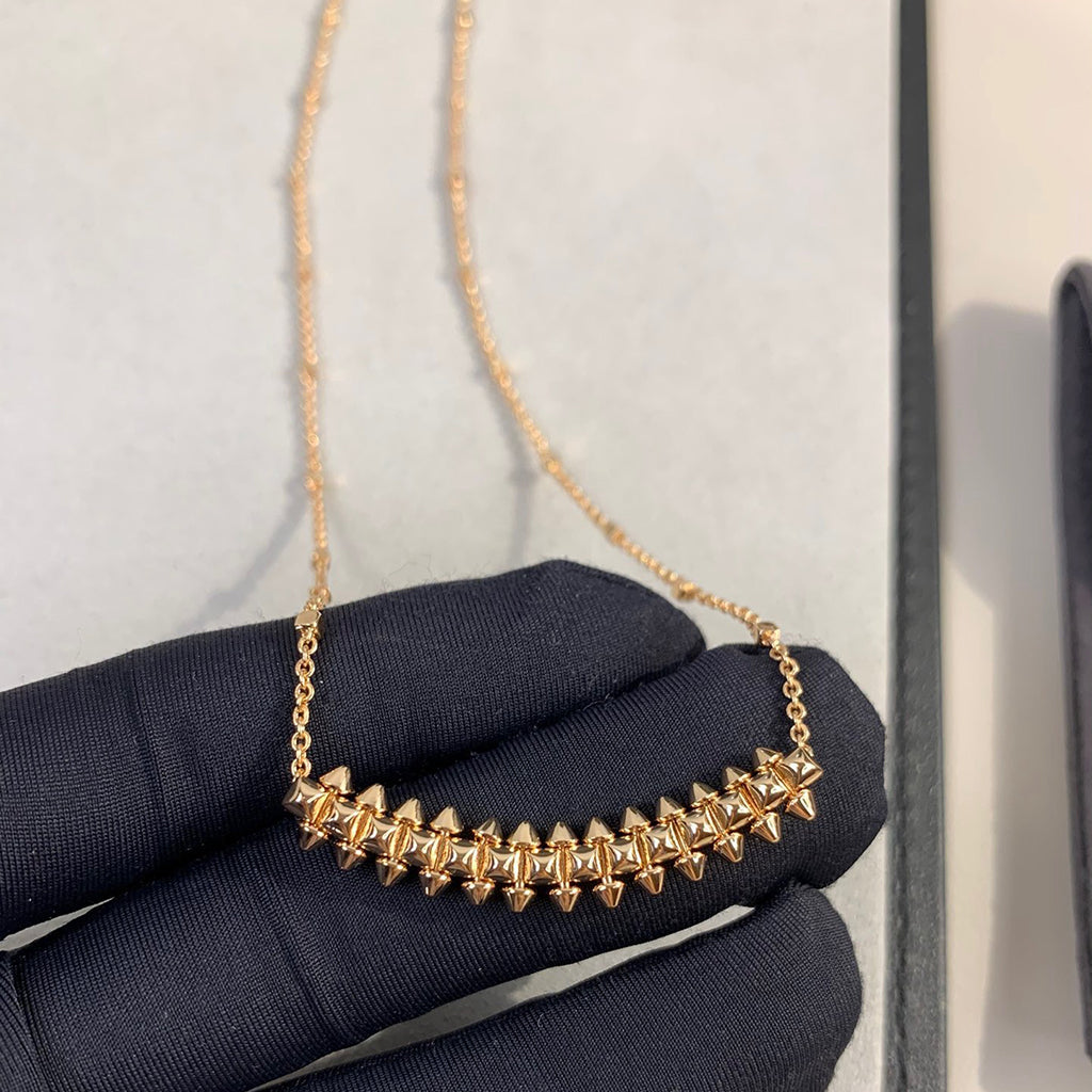 [AuraEcho]CLASH  SMALL NECKLACE