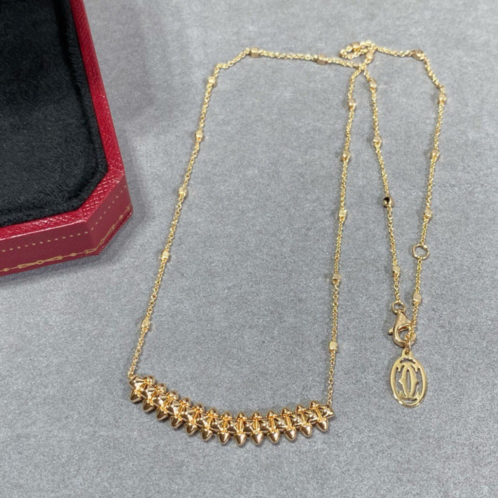 [AuraEcho]CLASH  MEDIUM NECKLACE